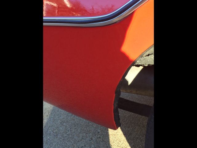 1972 Ford Maverick - photo 8