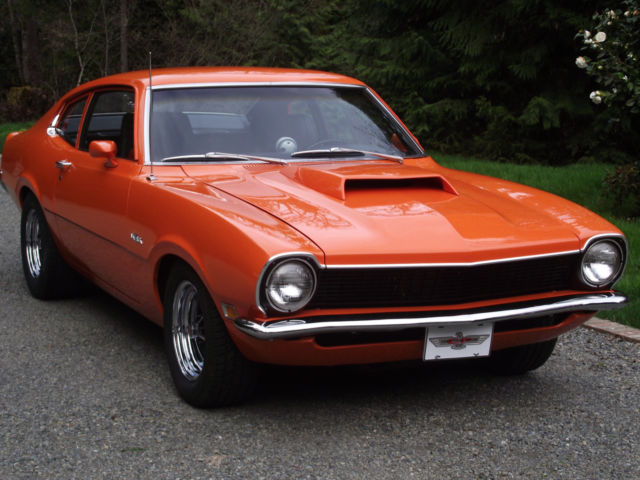 1972 Ford Maverick - photo 2