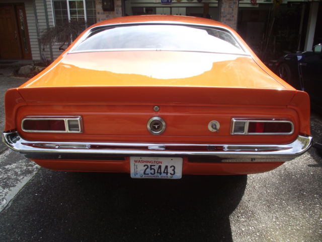 1972 Ford Maverick - photo 4
