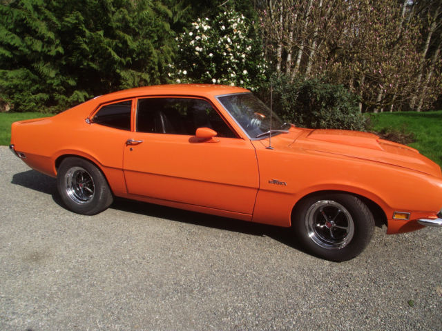1972 Ford Maverick - photo 6