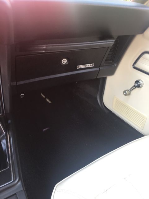 1972 Mercury Cougar XR7 Convertible - photo 10