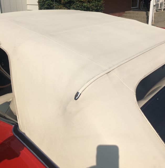 1972 Mercury Cougar XR7 Convertible - photo 5