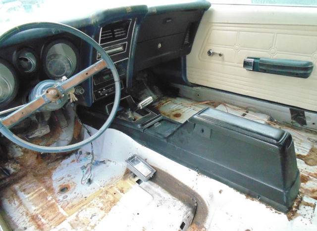1972 Ford Mustang Two Door Coupe - photo 12