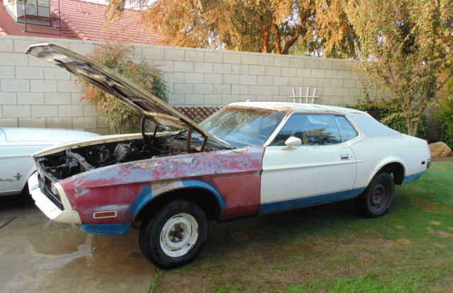 1972 Ford Mustang Two Door Coupe - photo 4