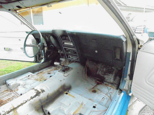 1972 Ford Mustang Two Door Coupe - photo 8