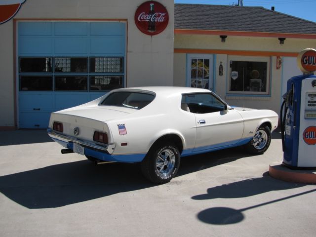 1972 Ford Mustang - photo 2