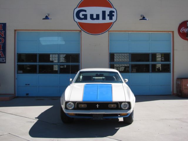 1972 Ford Mustang - photo 4