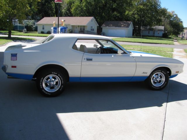 1972 Ford Mustang - photo 5
