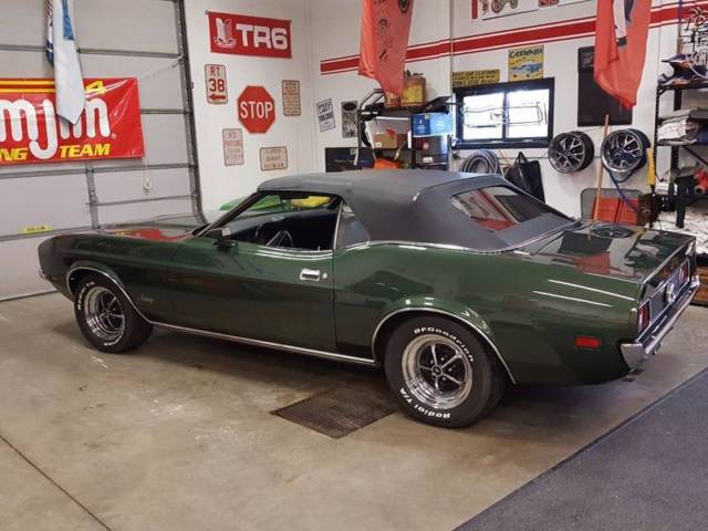 1972 Ford Mustang -- - photo 2