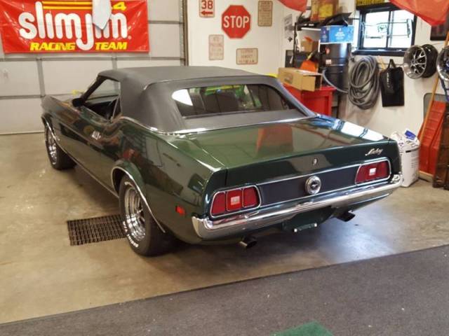1972 Ford Mustang -- - photo 3