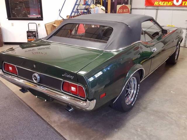 1972 Ford Mustang -- - photo 4