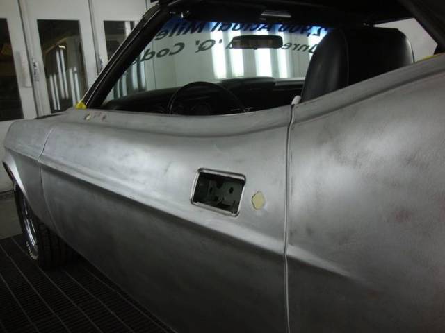 1972 Ford Mustang -- - photo 9