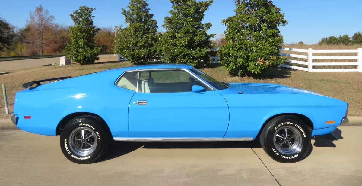 1972 Ford Mustang 1972 Ford Mustang Sportsroof Fastback 2+2 83929 Miles 302 Auto 1972 Ford Mustang 1972 Ford Mustang Sportsroof Fastback 2+2