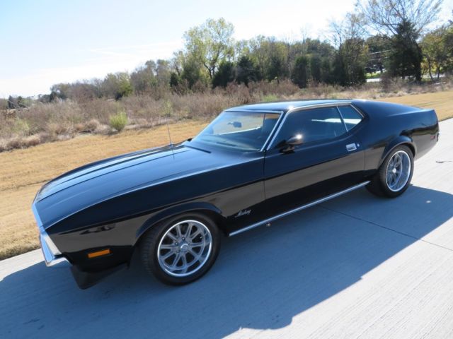 1972 Ford Mustang Fastback Sportsroof 351 - photo 2