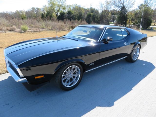 1972 Ford Mustang Fastback Sportsroof 351 - photo 6
