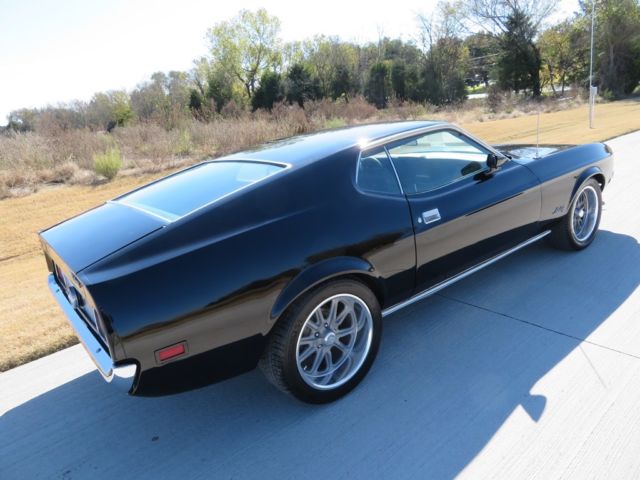 1972 Ford Mustang Fastback Sportsroof 351 - photo 8