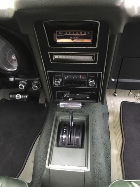 1972 Ford Mustang 351 - photo 10