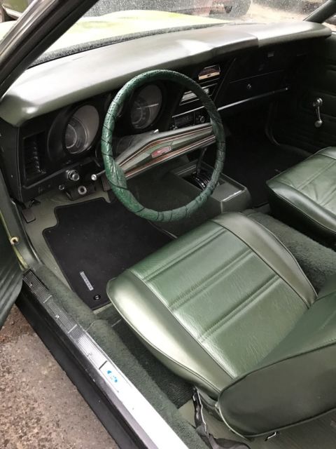 1972 Ford Mustang 351 - photo 12
