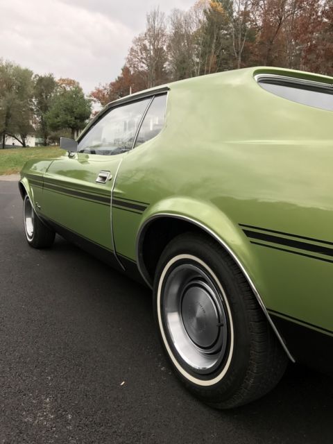 1972 Ford Mustang 351 - photo 4