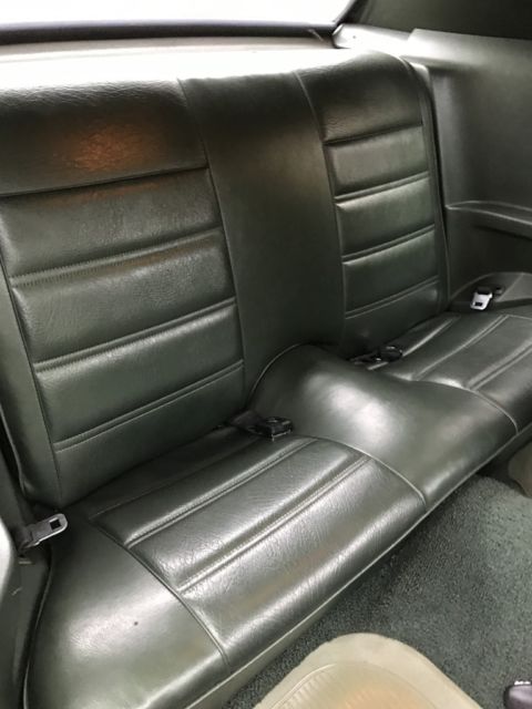 1972 Ford Mustang 351 - photo 7
