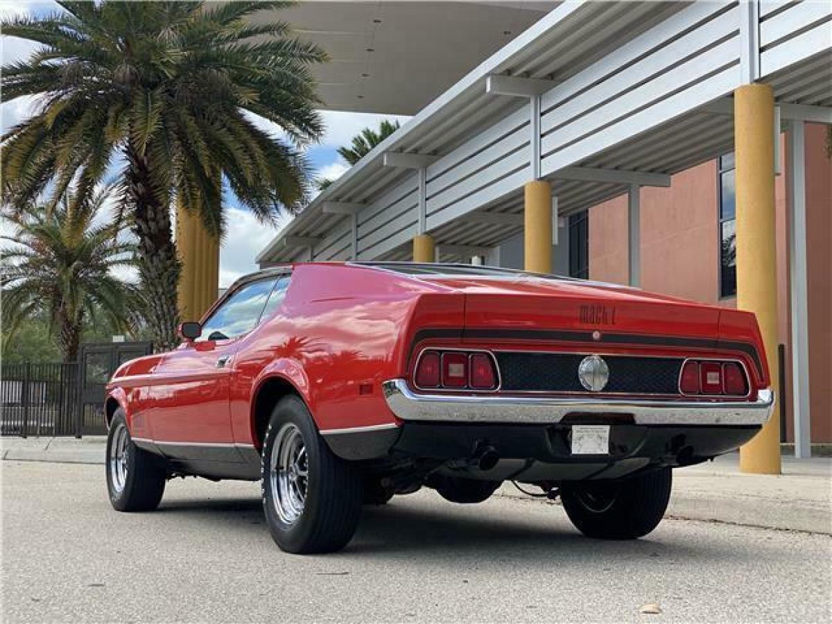 1972 Ford Mustang - photo 10