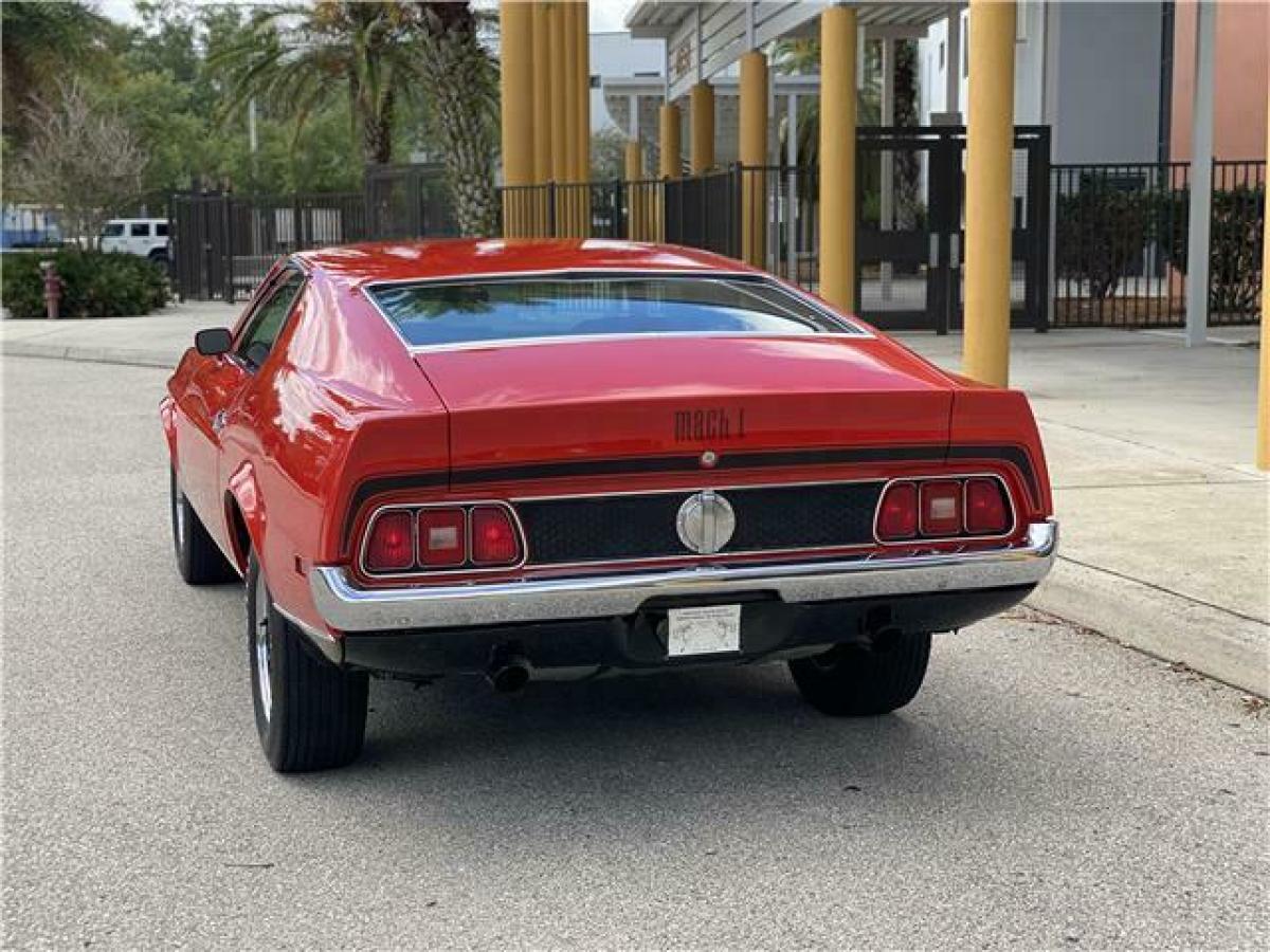 1972 Ford Mustang - photo 11