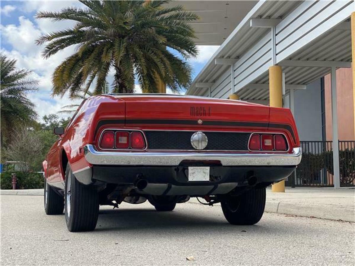1972 Ford Mustang - photo 12