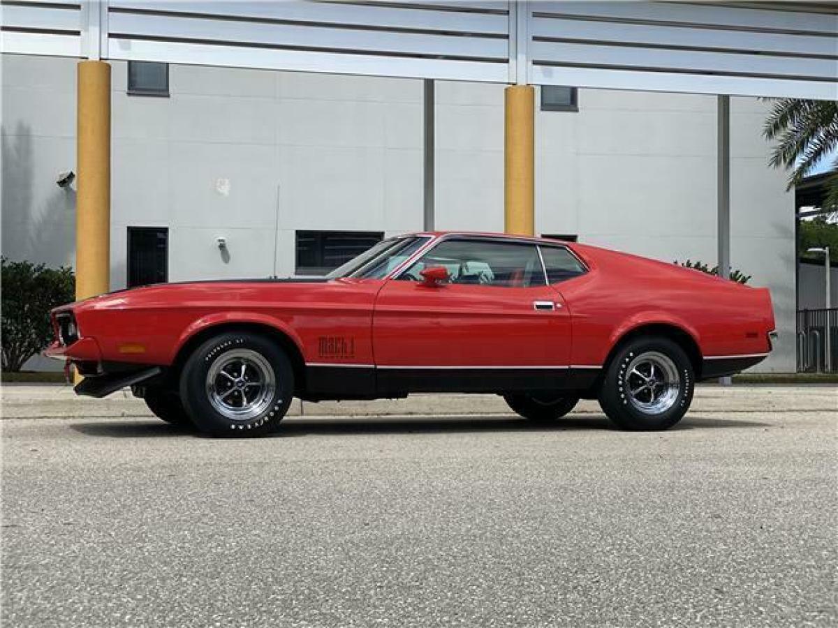 1972 Ford Mustang - photo 4