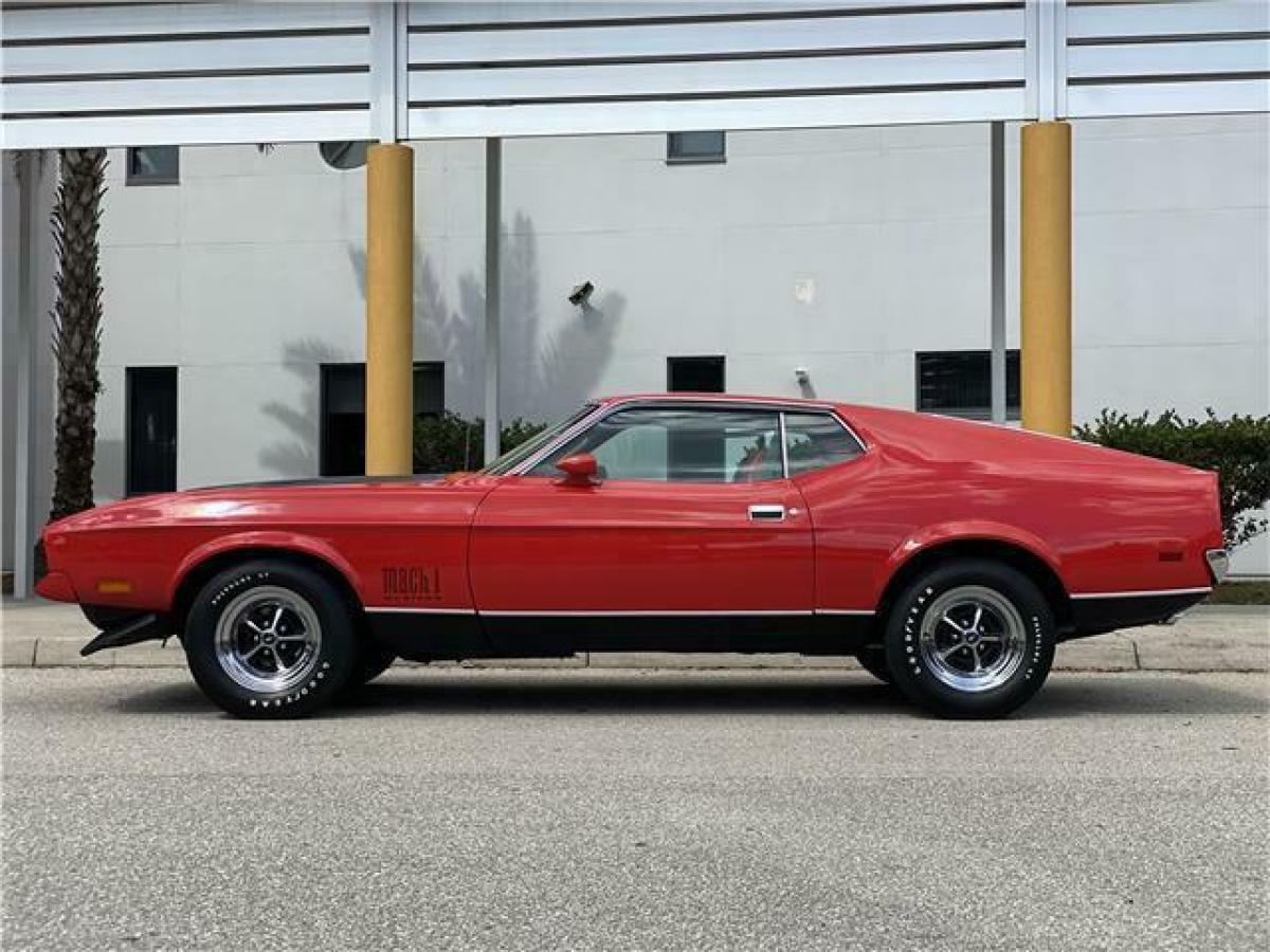 1972 Ford Mustang - photo 5