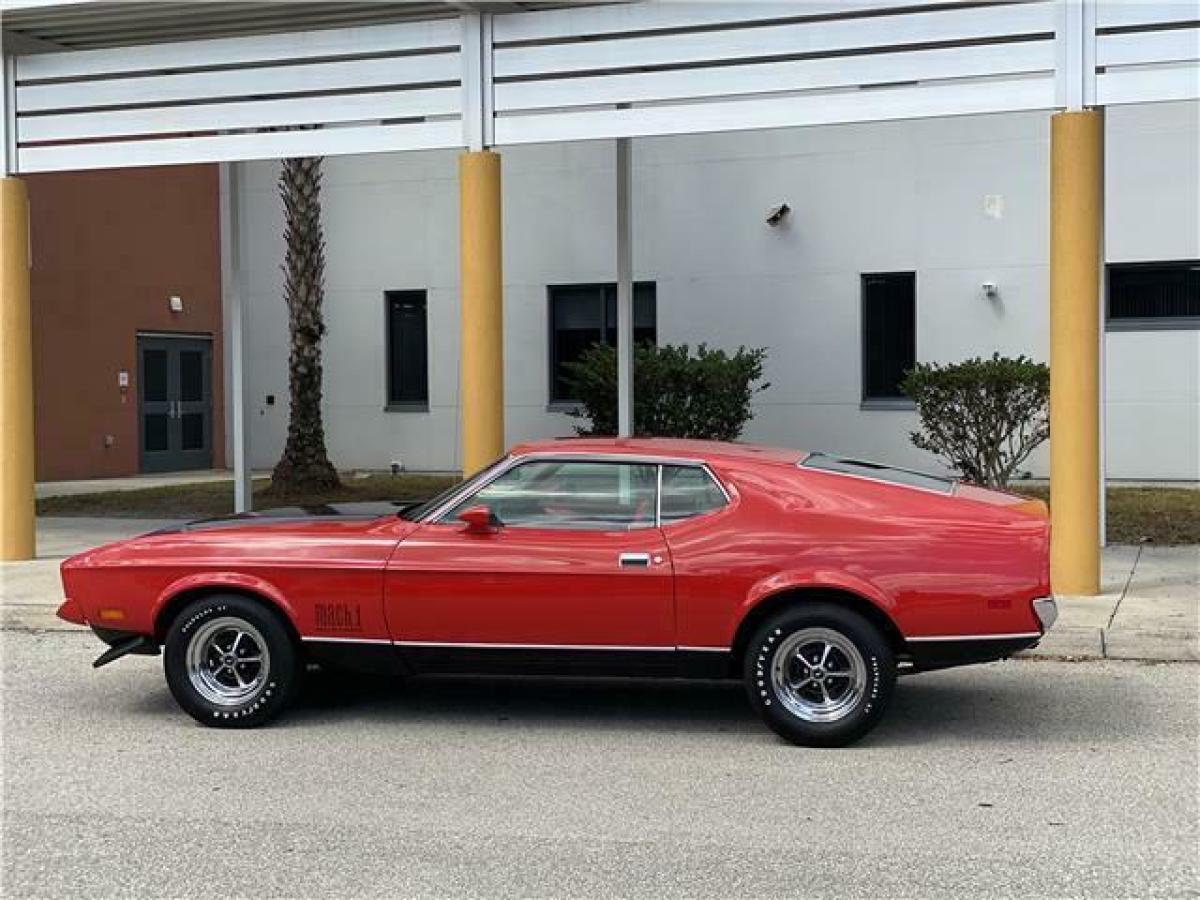 1972 Ford Mustang - photo 6