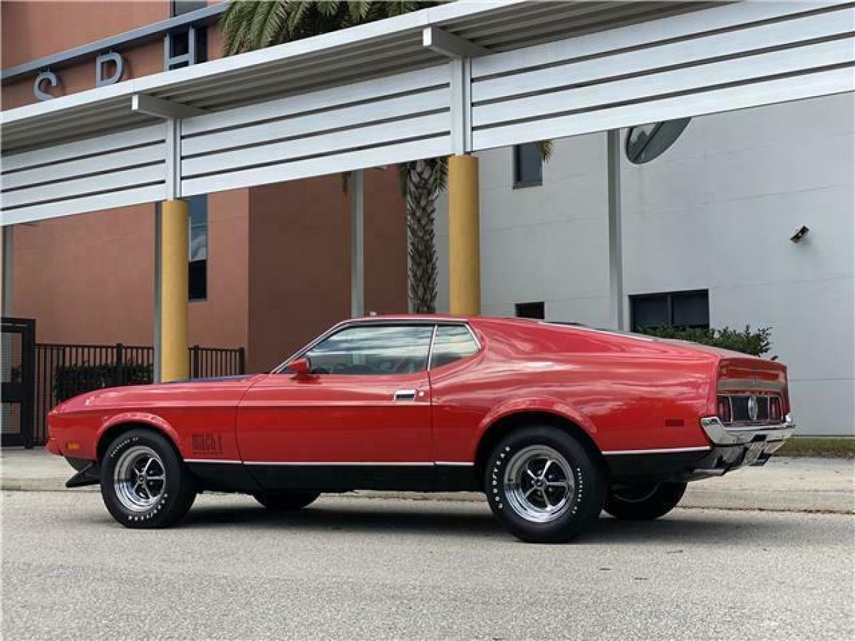 1972 Ford Mustang - photo 7
