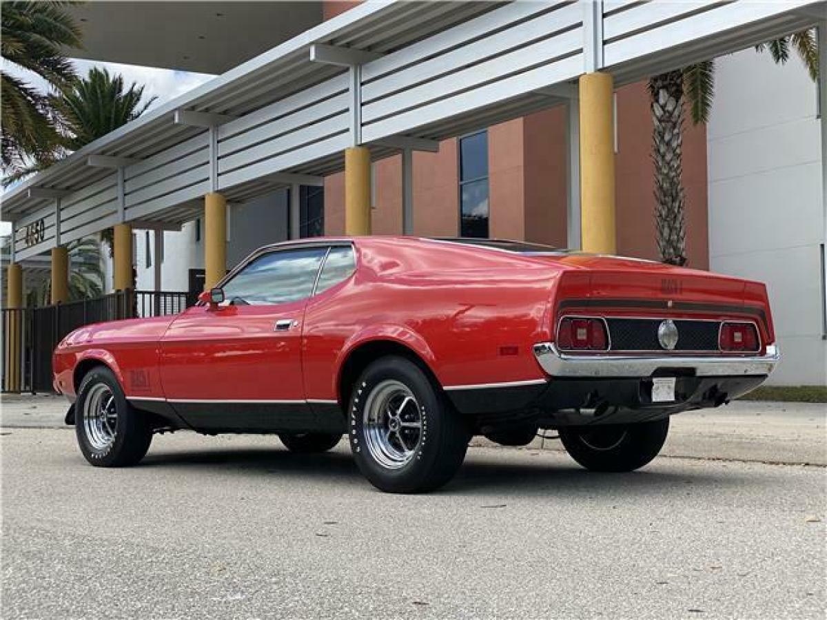 1972 Ford Mustang - photo 8