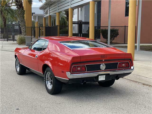 1972 Ford Mustang - photo 9