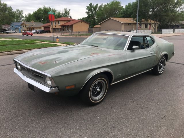 1972 Ford Mustang Mustang - photo 2