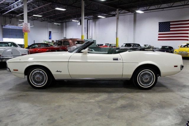 1972 Ford Mustang -- - photo 3