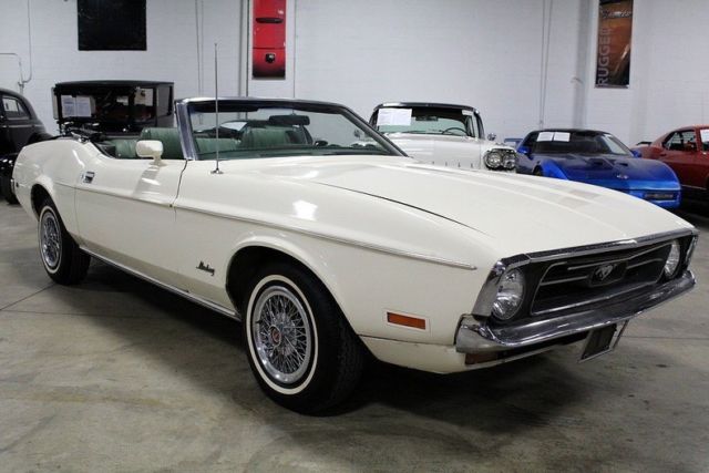 1972 Ford Mustang -- - photo 8