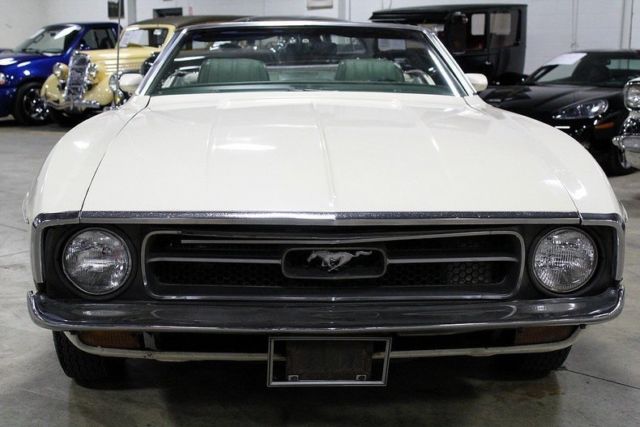 1972 Ford Mustang -- - photo 9