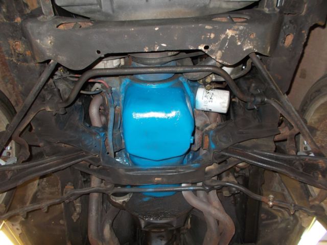 1972 Ford Mustang coupe - photo 10