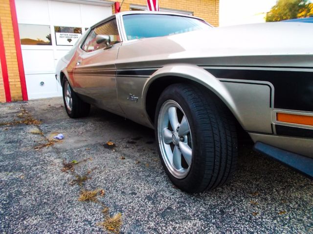 1972 Ford Mustang coupe - photo 4