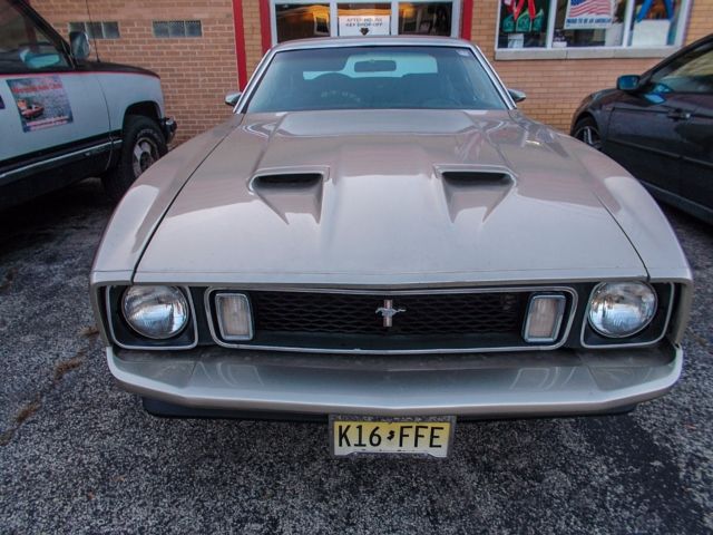 1972 Ford Mustang coupe - photo 6