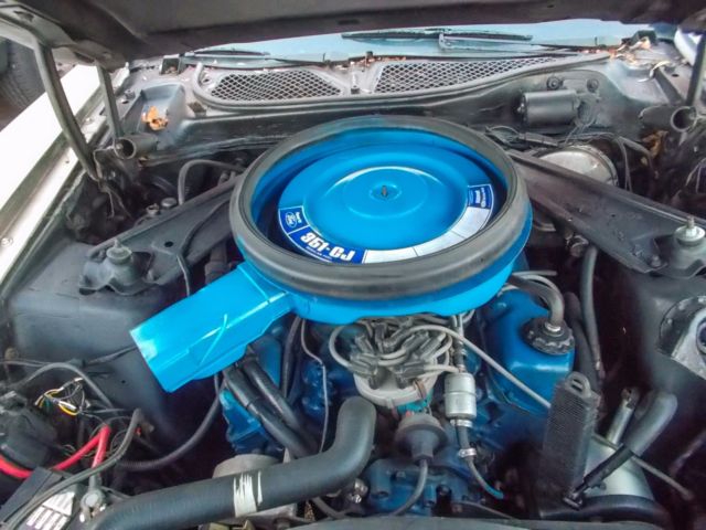1972 Ford Mustang coupe - photo 9