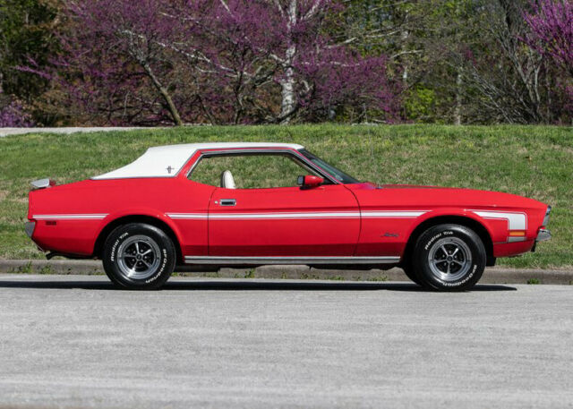 1972 Ford Mustang 55k Miles Factory A/C - photo 10