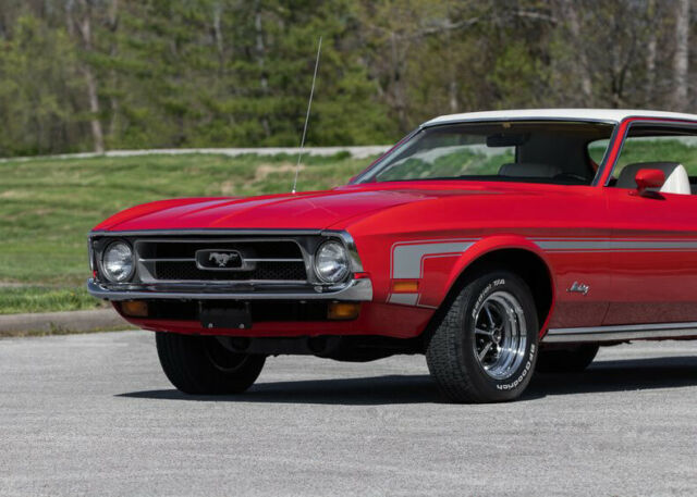 1972 Ford Mustang 55k Miles Factory A/C - photo 4