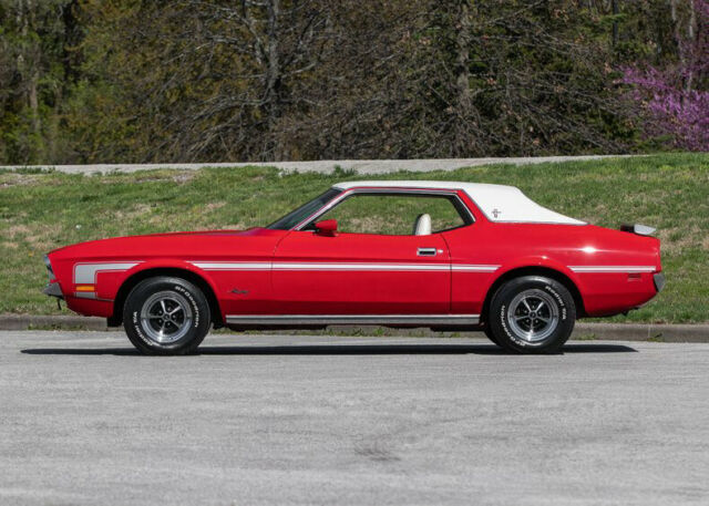 1972 Ford Mustang 55k Miles Factory A/C - photo 5