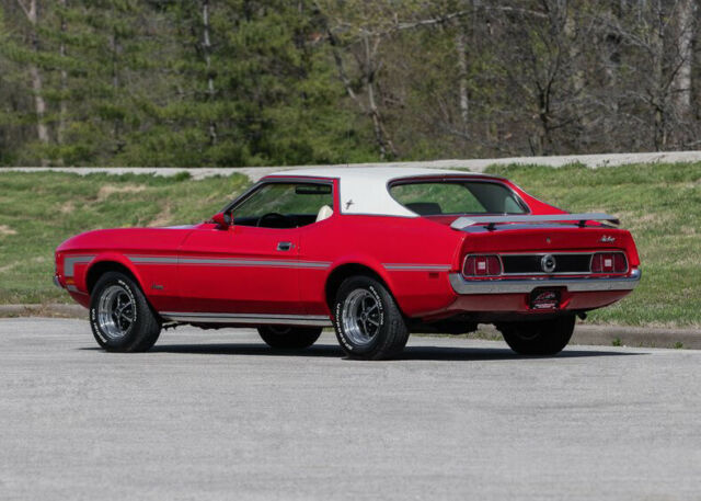 1972 Ford Mustang 55k Miles Factory A/C - photo 6