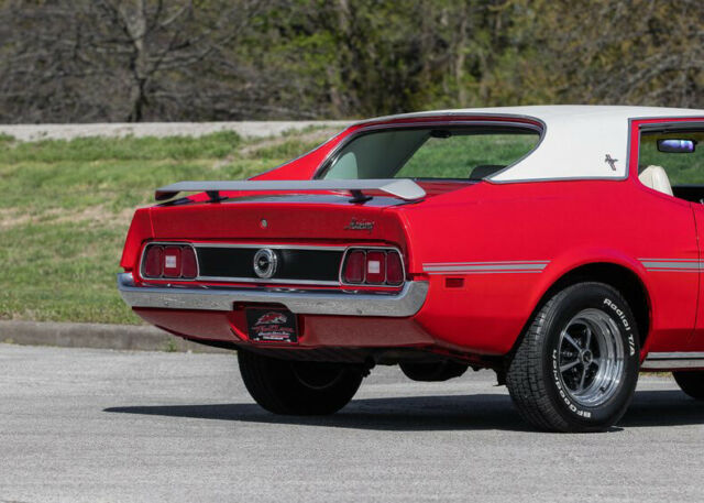 1972 Ford Mustang 55k Miles Factory A/C - photo 9