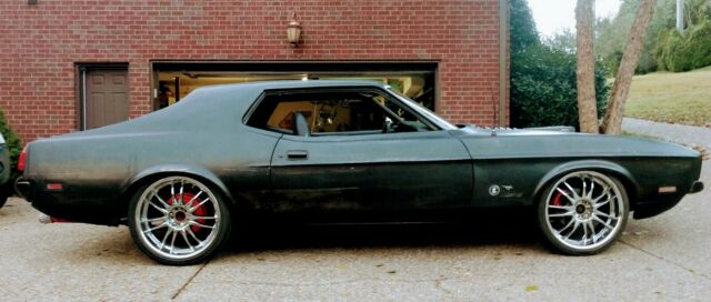 1972 Ford Mustang - 5.8L 351C 2V - - MAD MAX!!! 1972 Ford Mustang