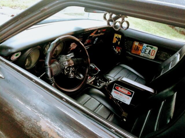 1972 Ford Mustang - photo 2