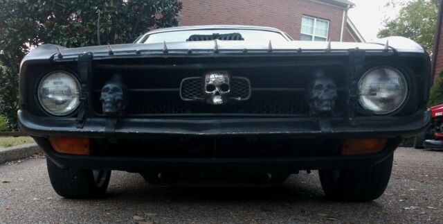 1972 Ford Mustang - photo 3