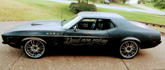 1972 Ford Mustang - photo 4